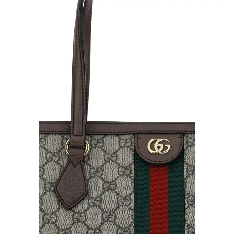 Gucci Multicolor Polyester Handbag Gucci