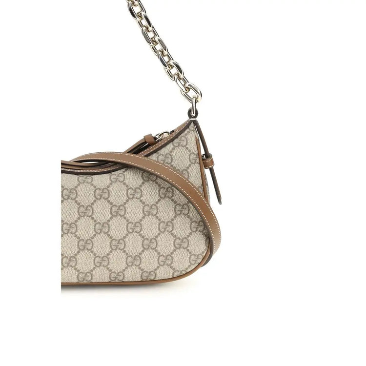 Gucci Beige Fabric Handbag STYLE SOURCE