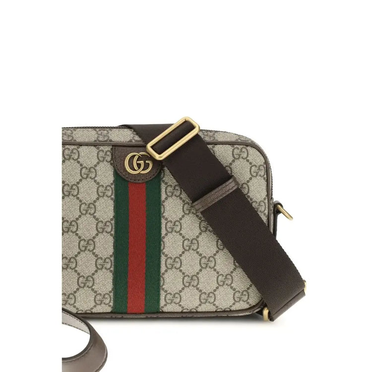 Gucci Multicolor Polyethylene Shoulder Bag STYLE SOURCE