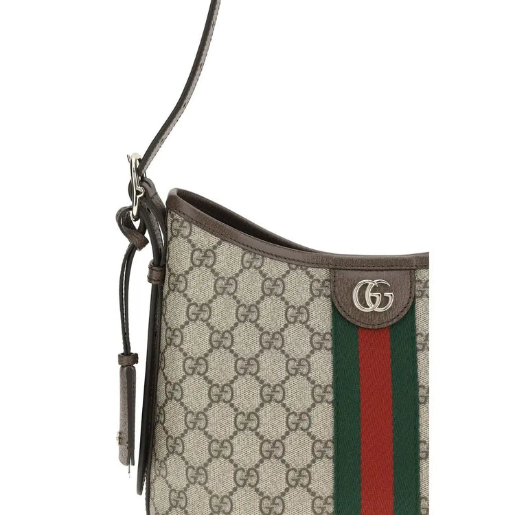 Gucci Beige Polyethylene Handbag STYLE SOURCE