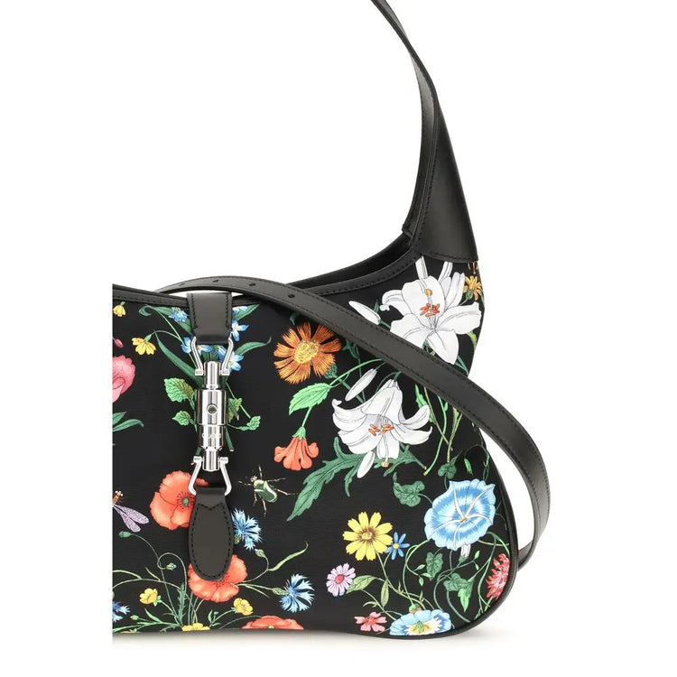 Gucci Multicolor Nylon Shoulder Bag Gucci