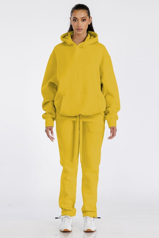 Premium Cotton Blend Hoodie STYLE SOURCE