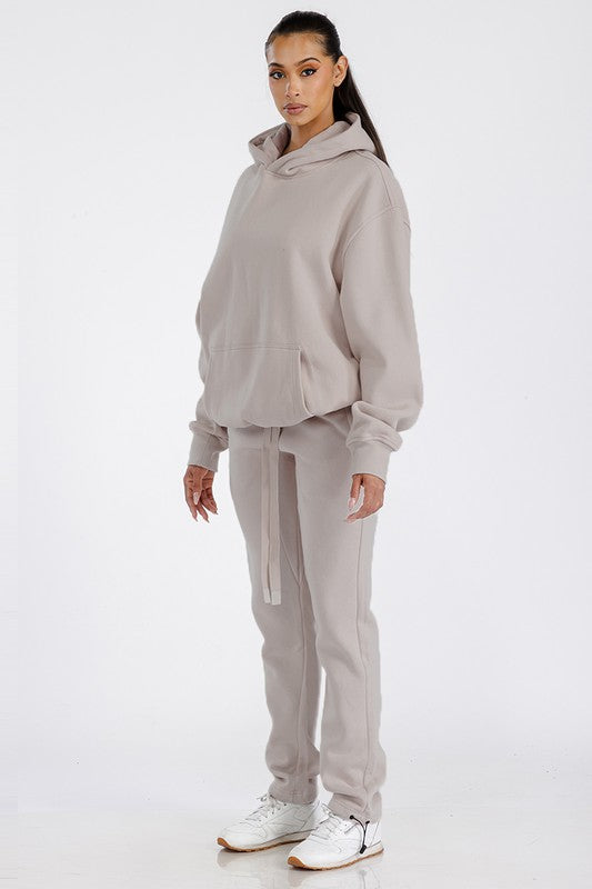 Premium Cotton Blend Hoodie STYLE SOURCE