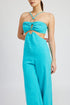 DOUBLE O RING CUT OUT JUMPSUIT STYLE SOURCE
