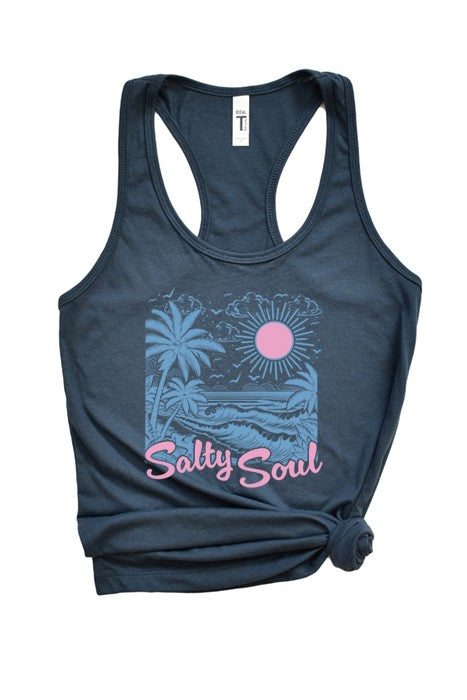 Salty Soul Tank STYLE SOURCE