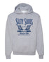 Salty Souls Beach Club Hoodie Sweatshirt STYLE SOURCE