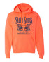 Salty Souls Beach Club Hoodie Sweatshirt STYLE SOURCE