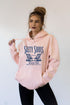 Salty Souls Beach Club Hoodie Sweatshirt STYLE SOURCE