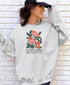 Slow Down and Soak Graphic Crewneck Sweatshirt STYLE SOURCE