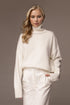 Basic Bae Turtleneck Dropped Shoulder Long Sleeve Sweater STYLE SOURCE
