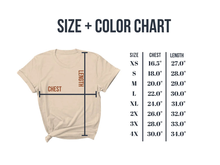 Everybody In The Lake Graphic Tee STYLE SOURCE
