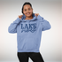 Lake Vibes Graphic Hoodie STYLE SOURCE
