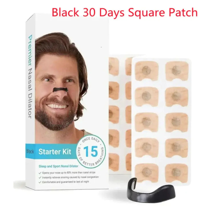 Breathe Easy Nasal Dilators STYLE SOURCE