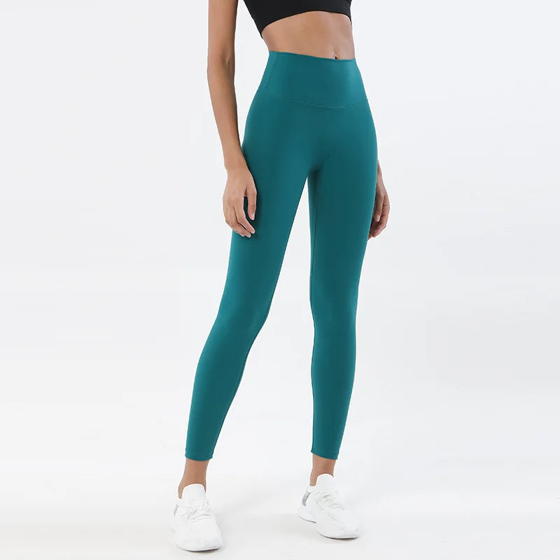 TRY TO BN Fitness Gym Women Leggings STYLE SOURCE