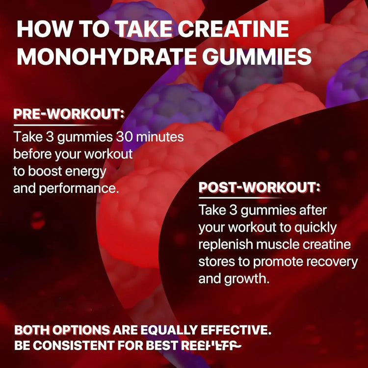 Muscle Boost Gummies STYLE SOURCE