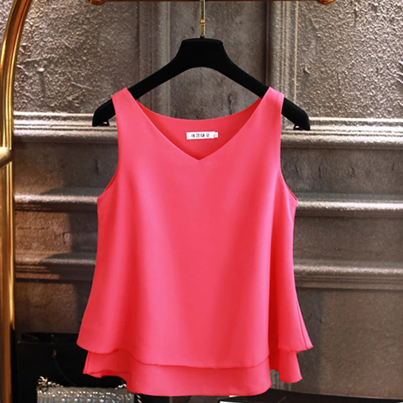 2024 Fashion Brand Women's Blouse Tops STYLE SOURCE