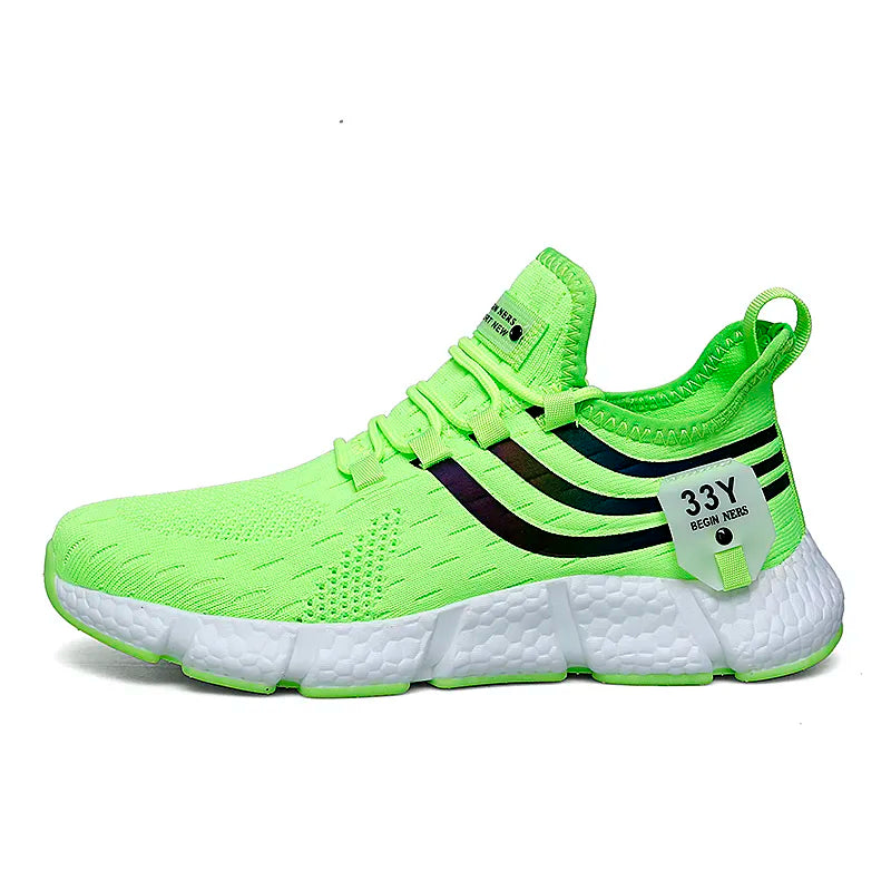 Sneakers Women Breathable Fashion Running Shoe STYLE SOURCE