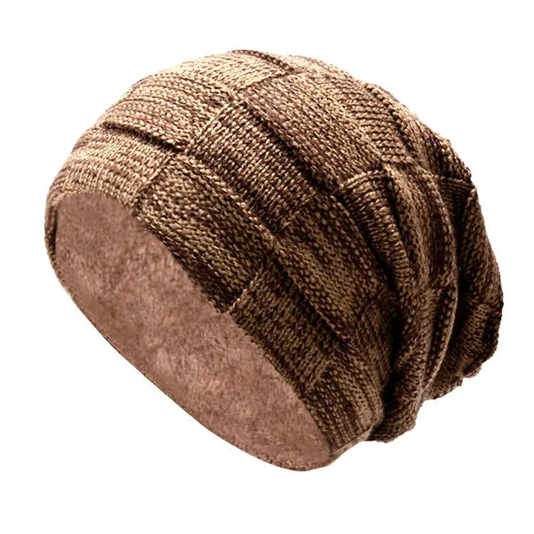 Winter Hat for Men Women Pullover Hat Scarf STYLE SOURCE
