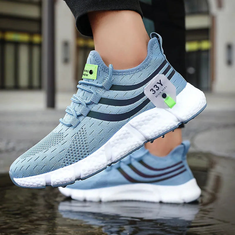 Sneakers Women Breathable Fashion Running Shoe STYLE SOURCE