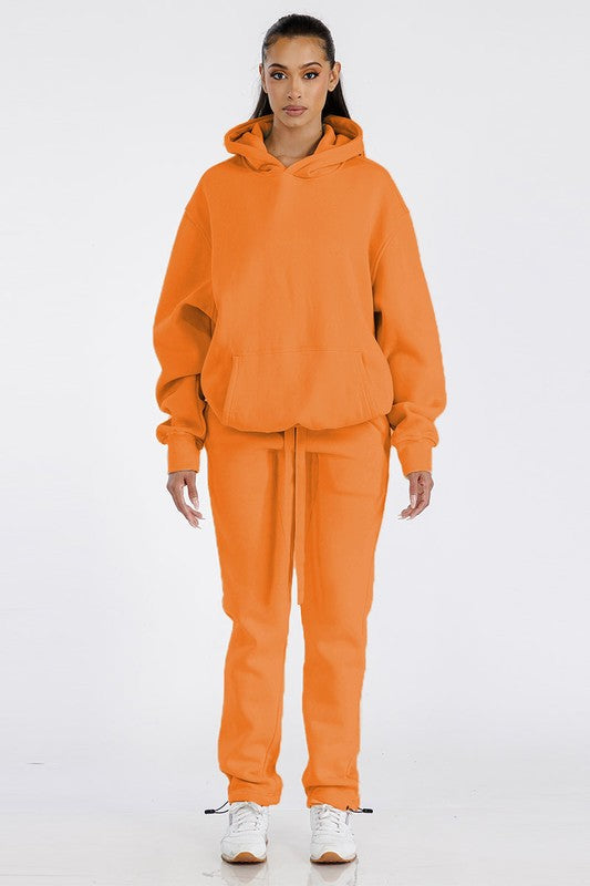 Premium Cotton Blend Hoodie STYLE SOURCE