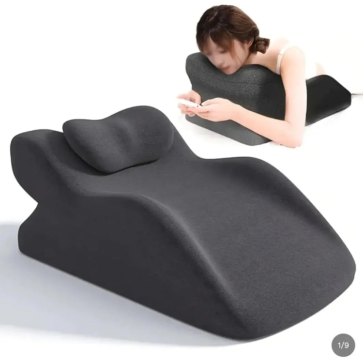 Stomach Sleeper Pillow STYLE SOURCE