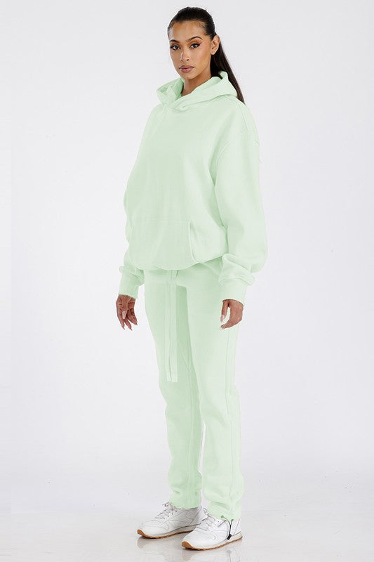 Premium Cotton Blend Hoodie STYLE SOURCE