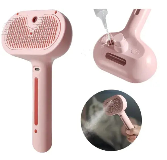 Pet Hair Spray Brush STYLE SOURCE