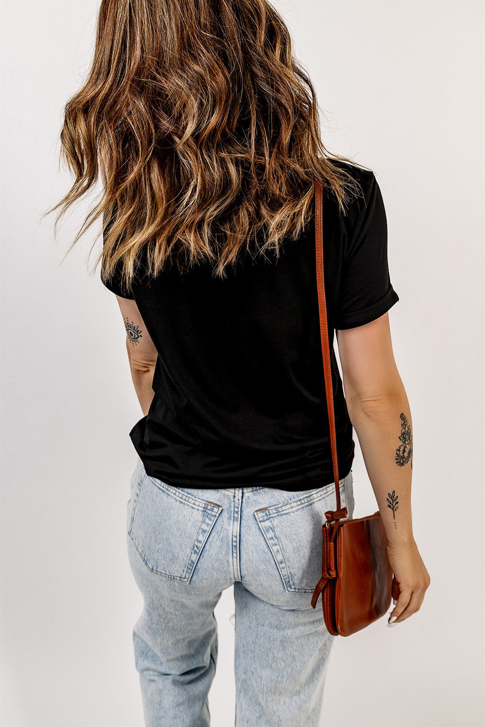 NASHVILLE MUSIC CITY Graphic Tee Shirt STYLE SOURCE