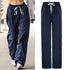 Windbreaker Track Pants Sporty Baggy Low Waisted Trousers Cargo Pants for Women STYLE SOURCE