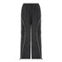 Windbreaker Track Pants Sporty Baggy Low Waisted Trousers Cargo Pants for Women STYLE SOURCE