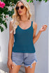 Openwork Knit Cami STYLE SOURCE