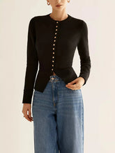 Button-Down Slim Fit Cardigan STYLE SOURCE