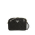 Prada Black Nylon Crossbody Bag STYLE SOURCE