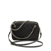 Prada Black Nylon Crossbody Bag STYLE SOURCE