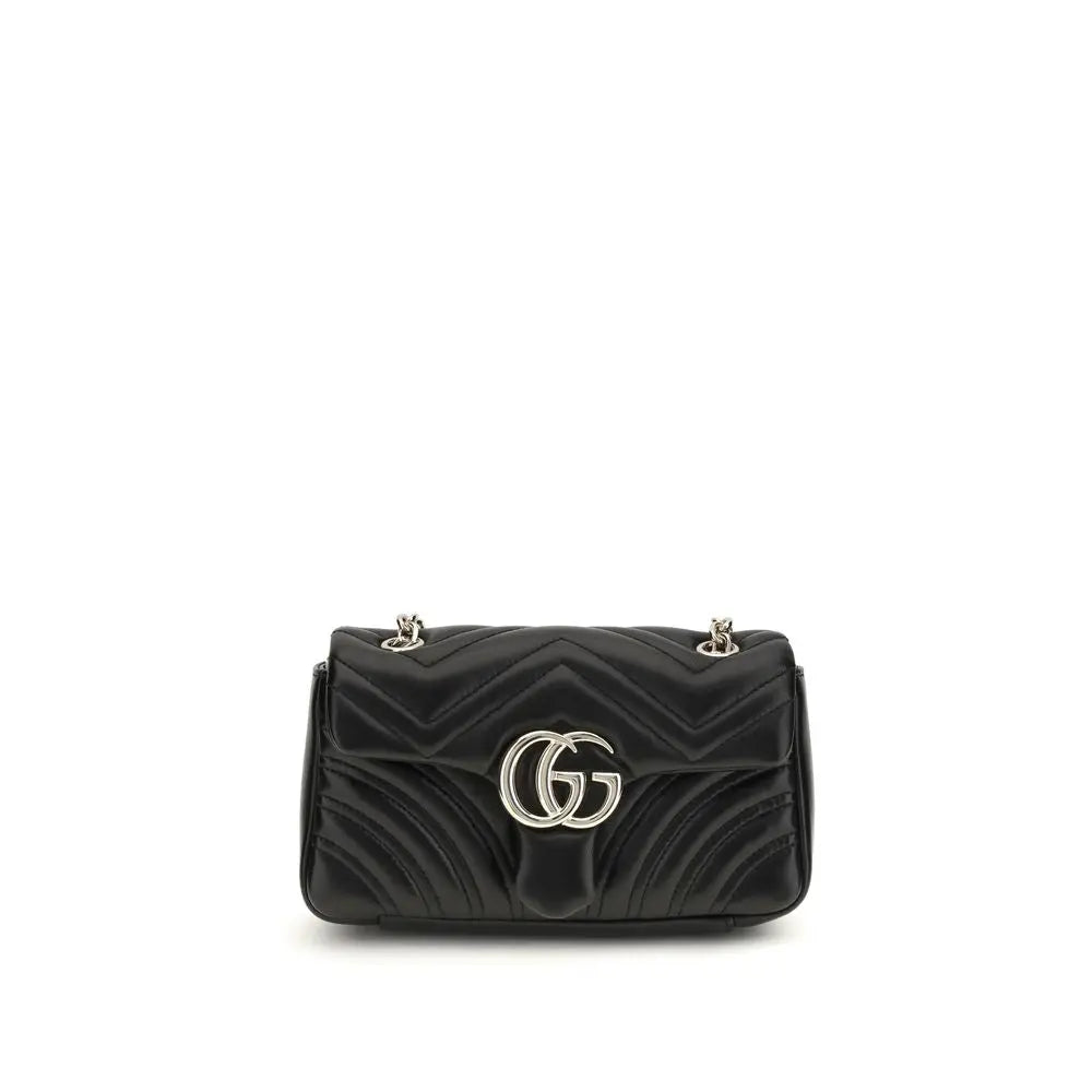 Gucci Black Lamb Ovis Aries Aries Handbag STYLE SOURCE