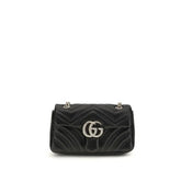 Gucci Black Lamb Ovis Aries Aries Handbag STYLE SOURCE