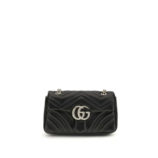 Gucci Black Lamb Ovis Aries Aries Handbag STYLE SOURCE