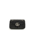 Gucci Black Lamb Ovis Aries Aries Handbag STYLE SOURCE