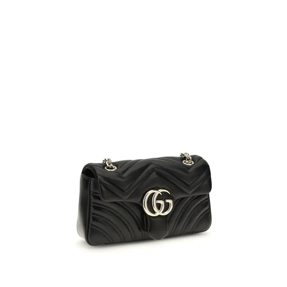 Gucci Black Lamb Ovis Aries Aries Handbag STYLE SOURCE