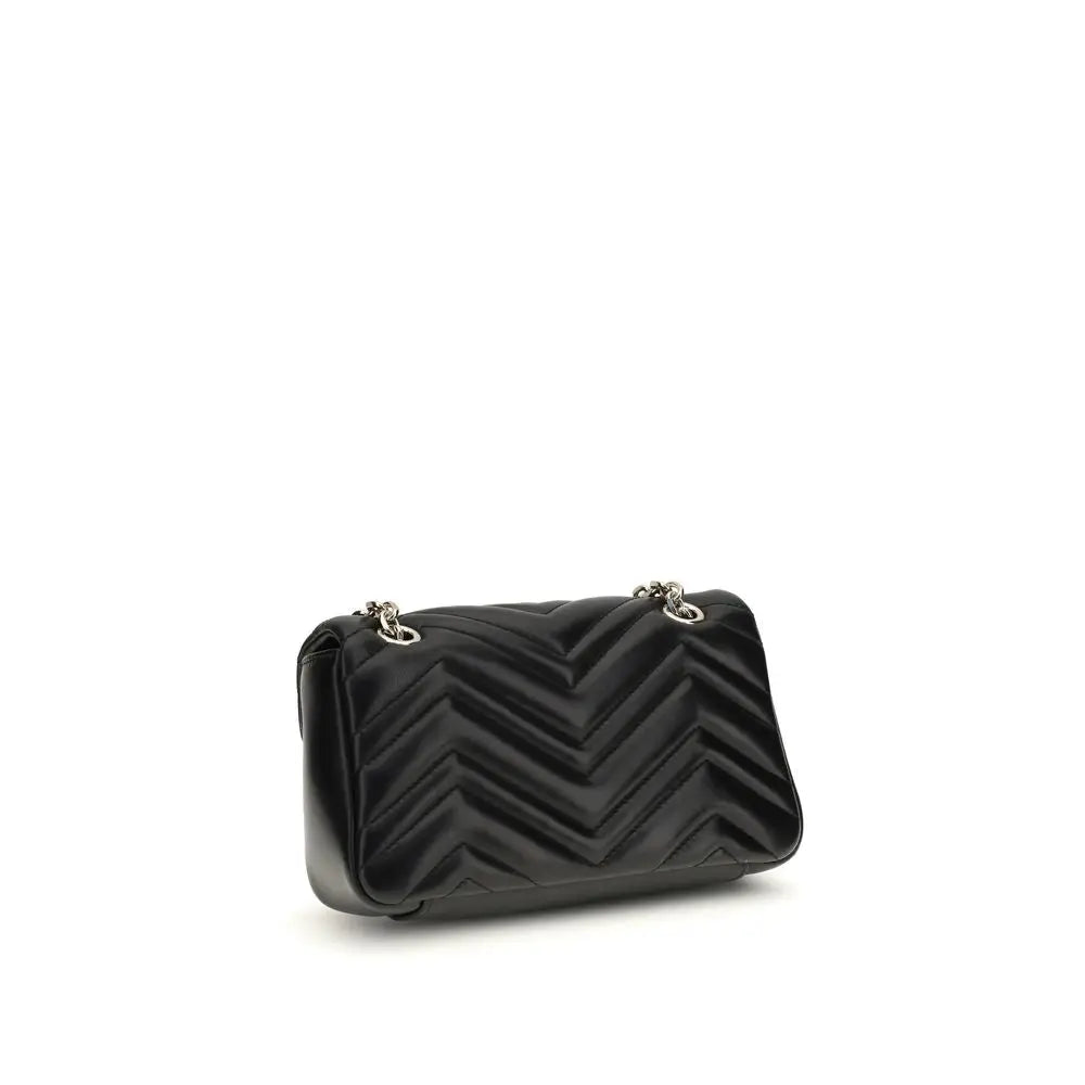 Gucci Black Lamb Ovis Aries Aries Handbag STYLE SOURCE