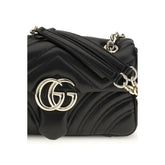 Gucci Black Lamb Ovis Aries Aries Handbag STYLE SOURCE