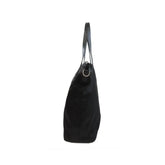Prada Black Nylon Tote Bag STYLE SOURCE