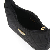 Prada Black Nylon Shoulder Bag STYLE SOURCE