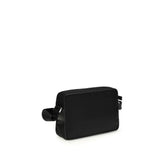 Prada Black Recycled Polyamide Shoulder Bag Prada