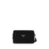 Prada Black Recycled Polyamide Shoulder Bag STYLE SOURCE
