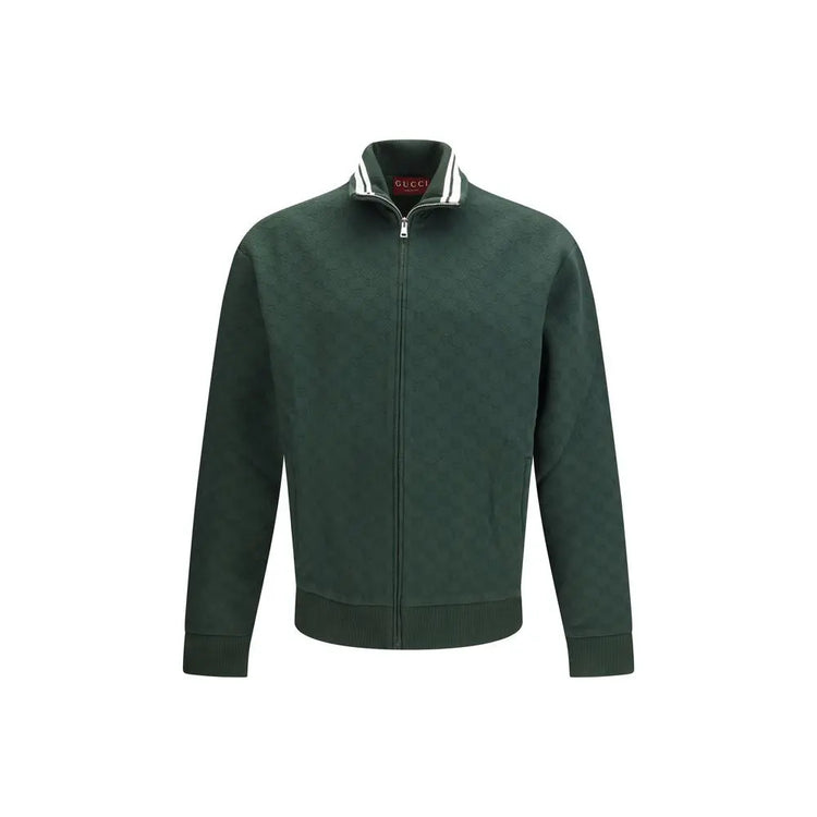 Gucci Bicolor Polyamide Shell Jacket Gucci