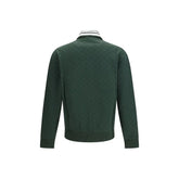 Gucci Bicolor Polyamide Shell Jacket Gucci
