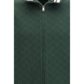 Gucci Bicolor Polyamide Shell Jacket Gucci