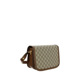Gucci Beige Cotton Handbag STYLE SOURCE