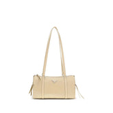 Prada Beige Polyamide Shoulder Bag Prada
